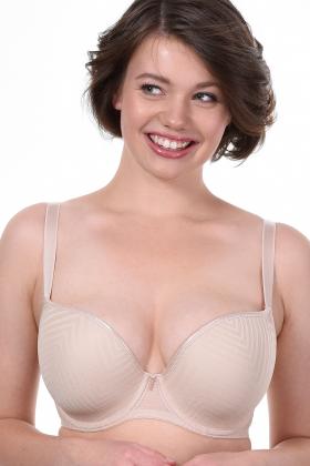 Freya Lingerie - Tailored Padded bra F-J cup