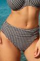 Panache Swim - Gingham Bikini Full brief