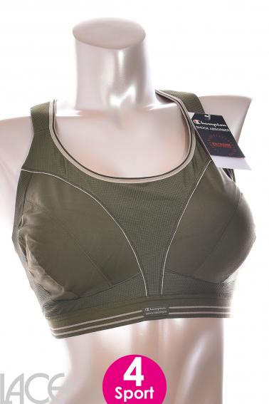 Shock Absorber - Ultimate Run Non-wired Sports bra F-I cup