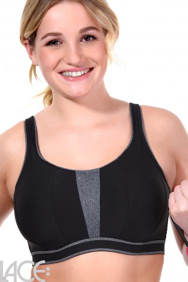 PrimaDonna Sport - The Sweater Sports bra underwired F-H cup