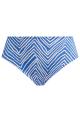 Elomi Swim - Fiji Falls Bikini Full brief - High leg