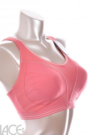 Shock Absorber - Ultimate Run Non-wired Sports bra F-I cup