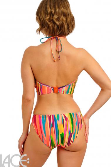 Freya Swim - San Antonio Bikini Bandeau bra with detachable straps E-I cup