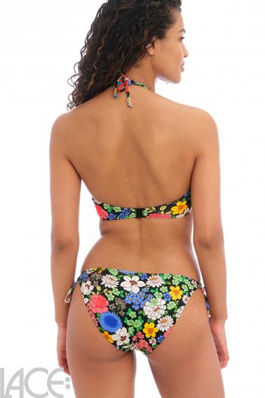 Freya Swim - Floral Haze Bikini Tie-side brief