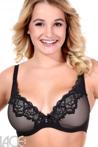 Chantelle - Orangerie Padded bra D-G cup