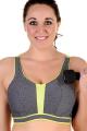 PrimaDonna Sport - The Sweater Sports bra underwired D-G cup