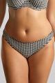 Panache Swim - Gingham Bikini Classic brief