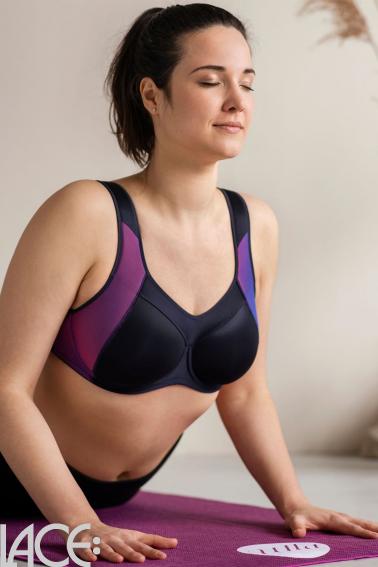 Ulla - Sydney Sports bra F-G cup