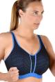 PrimaDonna Lingerie - The Mesh Sports bra underwired E-G cup