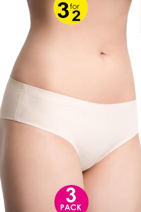 Julimex - 3-Pack - Brazilian thong - Julimex 02