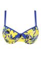 PrimaDonna Swim - Vahine Bandeau Bikini Top E-G cup