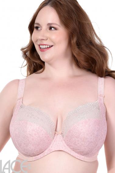 Elomi - Lucie Plunge bra I-M cup