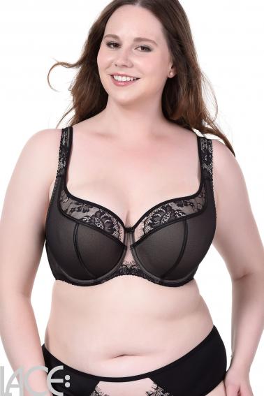 Gorsenia - Padded Bra G-K cup - Gorsenia 49