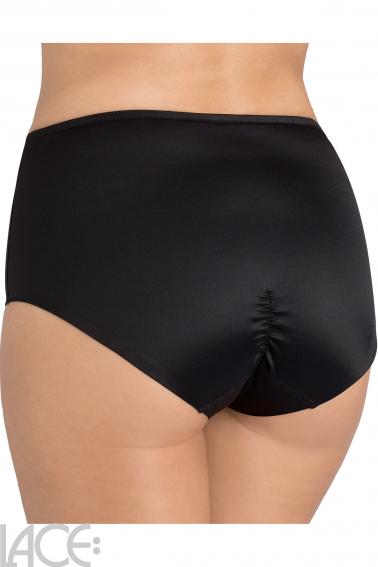 Shape Sensation Sleek Highwaist Panty [Brown/Light-10107620] by