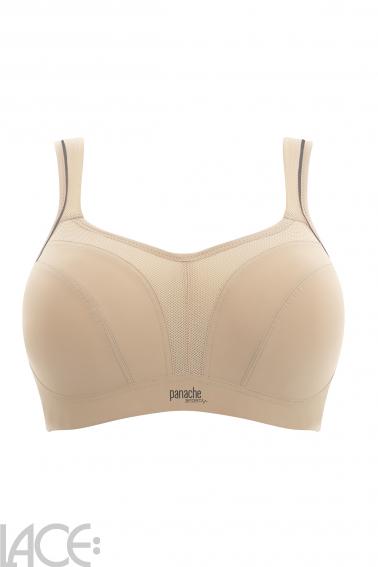 Panache Sport - Sports Underwired Sports bra D-K cup