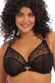 Elomi - Namrah Plunge bra G-M cup