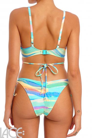 Freya Swim - Summer Reef Bikini Tie-side brief