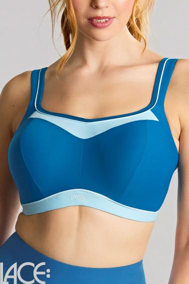 Panache Sport - Power Underwired Sports bra F-M cup