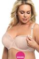 Gorsenia - Nursing bra underwired - padded - F-J cup - Gorsenia MK14