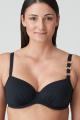 PrimaDonna Swim - Damietta Bikini Top - Gathered cups E-H cup