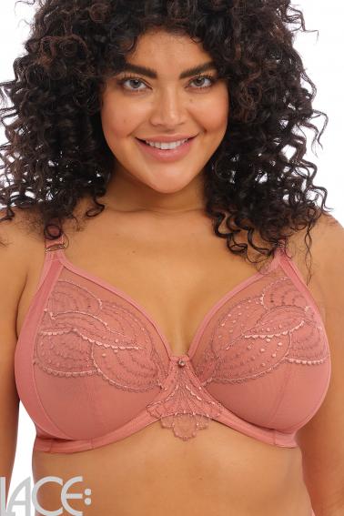 Elomi - Priya Plunge bra G-M cup