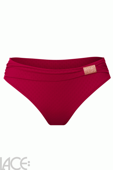 Ulla - St. Tropez Bikini gathered Classic brief