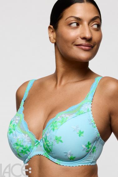 PrimaDonna Lingerie - Cala Luna Plunge bra - padded - E-G cup