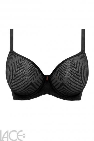 Freya Lingerie - Tailored Padded bra E-J cup