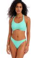 Freya Swim - Ibiza Waves Bandeau Bikini Top F-I cup