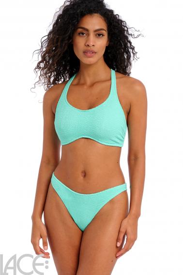 Freya Swim - Ibiza Waves Bandeau Bikini Top F-I cup