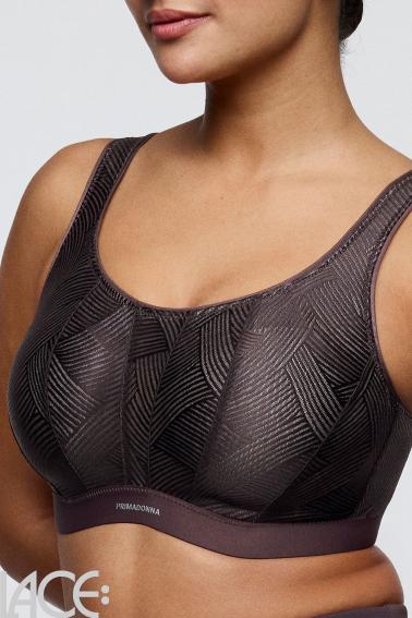 PrimaDonna Sport - The Game Sports bra underwired E-H cup