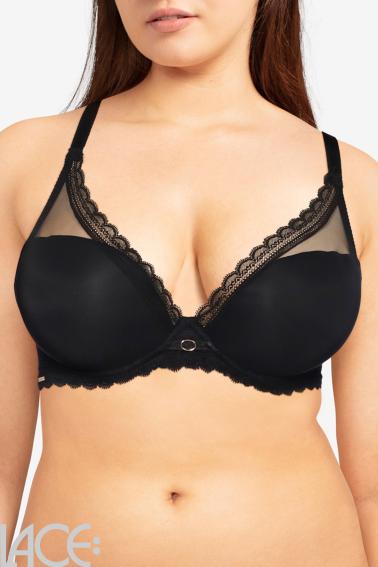 Chantelle - Parisian Allure Padded bra D-G cup