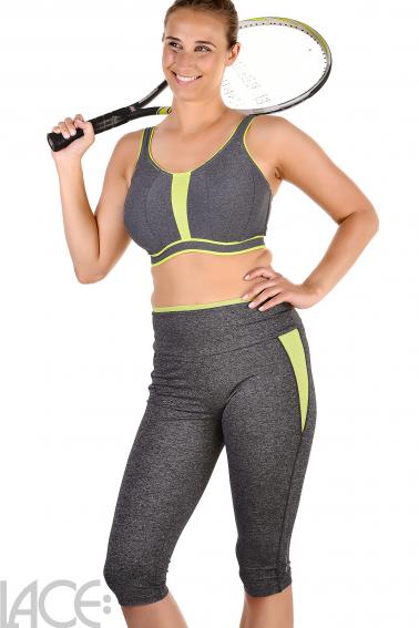 PrimaDonna Sport - The Sweater Sports bra underwired F-H cup