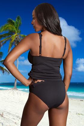 Panache Swim - Spirit Tankini Top G-M cup