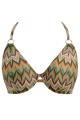 Freya Swim - Arizona Wave Bandless Triangle Bikini Top E-I cup