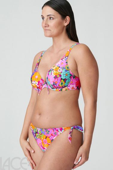 PrimaDonna Swim - Najac Plunge Bikini Top D-G cup