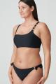 PrimaDonna Swim - Damietta Bikini Bandeau bra with one detachable strap E-G Cup