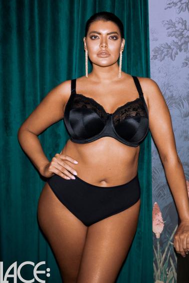 Elomi Morgan Bra I-O cup BLACK –