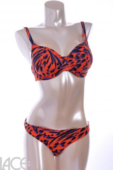 Freya Swim - Tiger Bay Bikini-BH Plunge F-L Cup