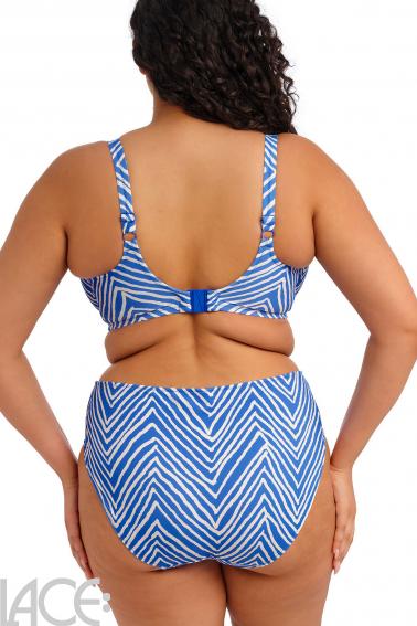 Elomi Swim - Fiji Falls Bikini Full brief - High leg