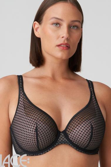PrimaDonna Twist - Glass Beach Plunge bra - padded - E-G cup