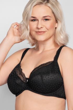 Ulla - Josy Balcony bra H-L cup