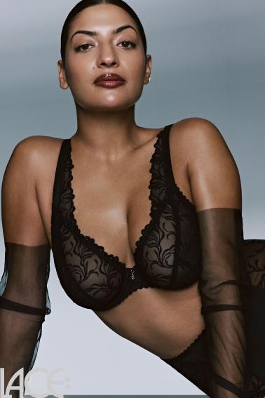 PrimaDonna Lingerie - Solisse Plunge bra D-G cup