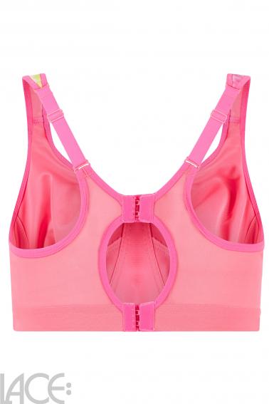 Shock Absorber - Active Multi Non-wired Sports bra F-J cup