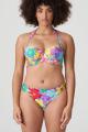 PrimaDonna Swim - Sazan Bikini Bandeau bra with detachable straps E-G Cup