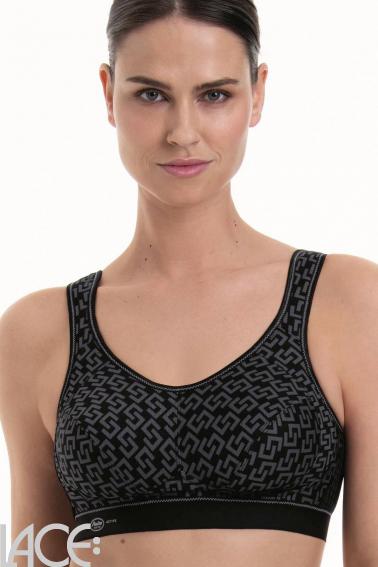 Anita - Extreme Control Sports bra non-wired E-H cup