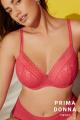 PrimaDonna Twist - Palermo T-shirt bra E-H cup - Heart shape