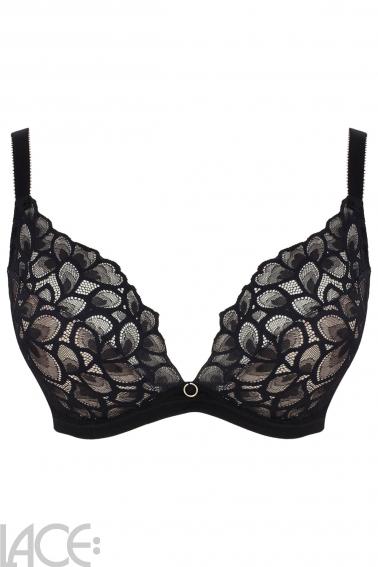 Panache Lingerie - Allure Plunge bra F-I cup