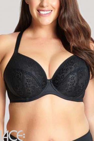 Sculptresse by Panache - Roxi Plunge bra F-H cup