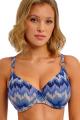 Freya Swim - Arizona Wave Halter Bikini Top G-L cup Freya Swim - Arizona Wave Halter Bikini Top G-L cup